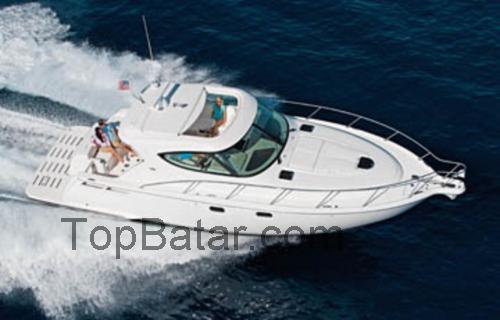 Tiara 4500 Sovran tekniska specifikationer och recensioner